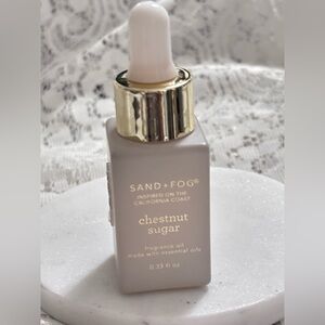 Sand + Fog Chestnut Sugar Diffuser Fragrance Oil